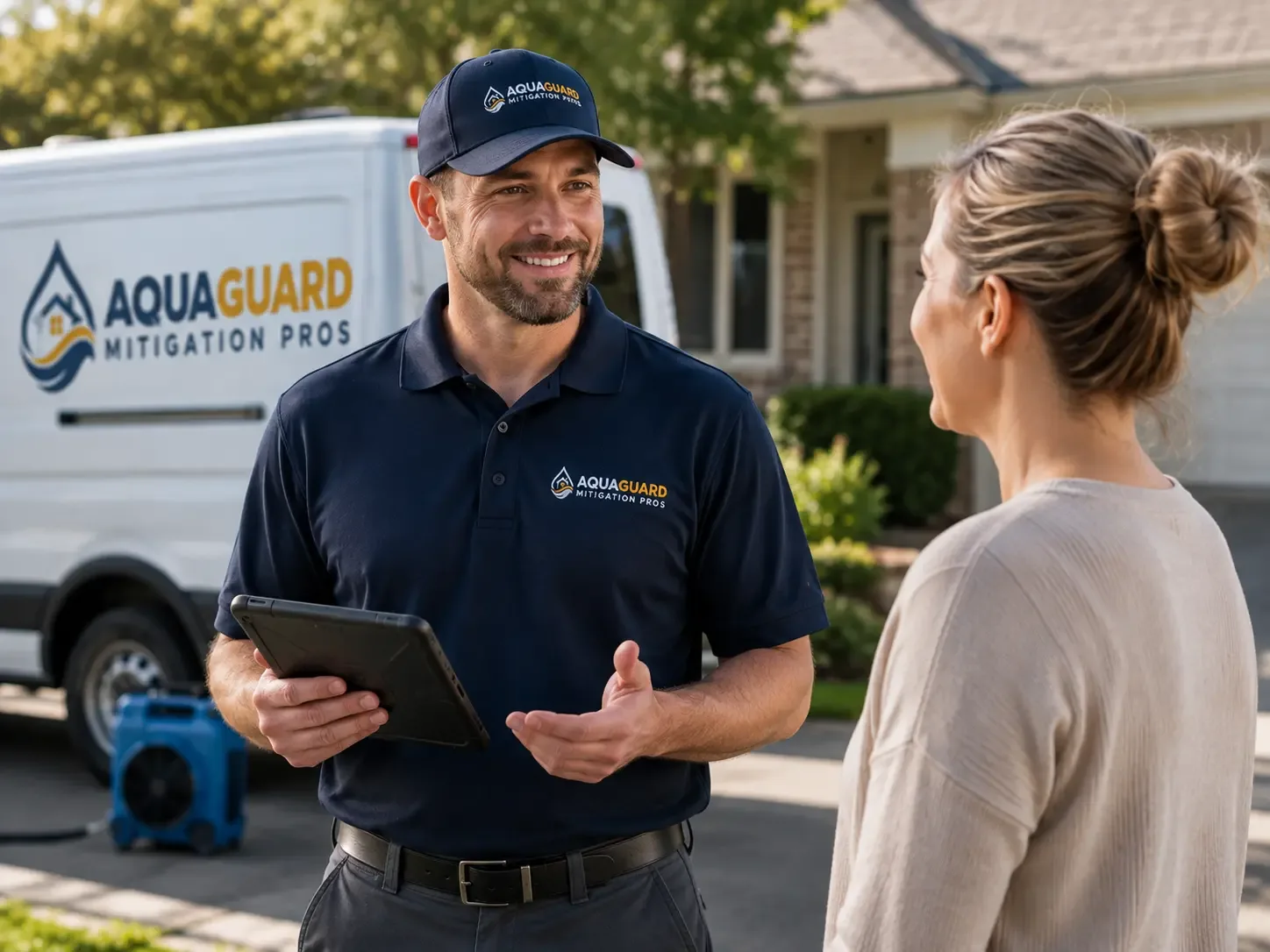Water Damage Mitigation Champion, MI FAQs